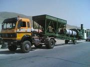 Mobile Asphalt Mixing Plant,  Drum Mix Plant,  Hot Mix Asphalt Plant