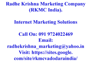 Internet Marketing In Mukundgarh (India)