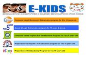 ekids skill development program