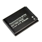 SAMSUNG BP70A Replacement New Camera battery