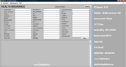  Offline Data Entry project - Health Insurance Form Filling Project