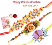 Send Rakhi to Ahmedabad,  Rakhi Gifts to Ahmedabad