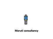 Maruti Consultancy .