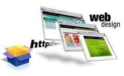 A professionally designed website including domain & 1 years 
