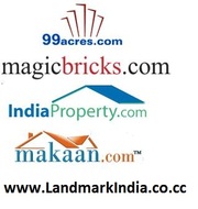 Landmark India - Properties in Indian cities