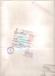 APOSTILLE SERVICES IN INDIA