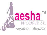 Aesha Sarees| Fancy Designer Sarees (Saris)| Online Shopping Portal |