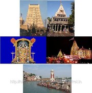 Haridwar Rishikesh - yamnotri  Gangotri kedarnath  Badrinath  
