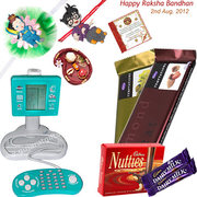 Rakhi Gifts,  Rakhi to India,  Send Rakhi Gifts to India Online