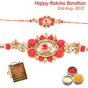 Send Rakhi Gifts to Your Sibling on Raksha Bandhan 2012