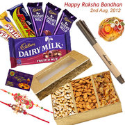 Rakhi for Brother made easy and simple this Raksha Bandhan 2012