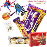 Last Minute Rakhi Gifts still possible,  thanks to efficient portals