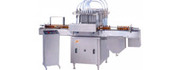 Pesticides Packaging Machineries,  Agro Chemical Liquid Filling Line, Ag