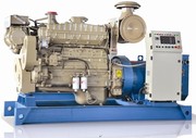 Used Diesel Generators Manufacturers in Gujarat-India : sai generator