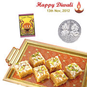 Diwali 2012 – Gifts to India by Gujaratgifts