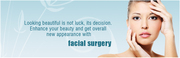 Get a new face and Look Beautiful with Facial Surgery in Ahmedabad