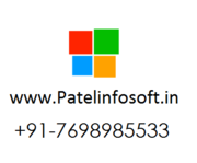 Patel Infosoft - Single User Work From Home 