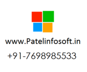 Patel Infosoft Indian Freelancing Business
