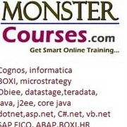 Cognos online traning, Informatic online traning