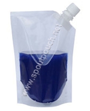 Fluid bags are  new manufacture in plastic bags