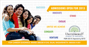 Management Courses Available in India - UnitedWorld School of Business