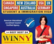 Free Student Visa Guidance Call 9227922724