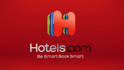 Hotels.com Be Smart,  Book Smart. 150000 hotels worldwide and over 6.5m
