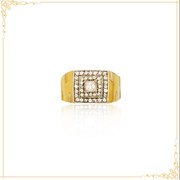Gold Diamond Rings Ahmedabad