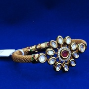 Adjustable Kundan Jadau Bracelet