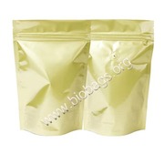 Shrink wrap bags are usually made of Polyolefin plastic coating.
