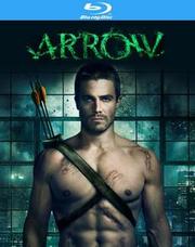 Arrow- The Complete First Season DVD