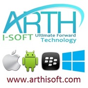 Best Solution of iPhone Development by Arth I-Soft - Ahmedabad