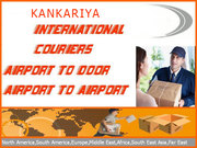 Kankariya International Courier | International Courier in Ahmedabad