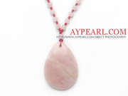 Pink Necklace Is Sold At $7.69