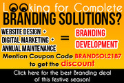 Complete Branding Solutions For Your Business
