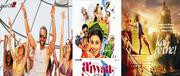 Gujarati nataks,  Hindi Movie Gujarati Garbas etc