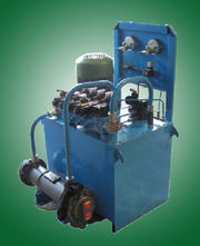 Hydraulic Power pack