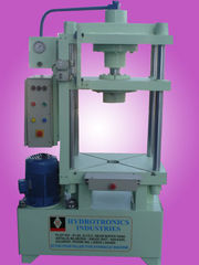 Hydraulic press manufacturer