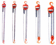 Ramesh K. Jadav | chain pulley block manufacturer in Vadodara