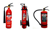 Fire Fighting Extinguishers In Gujarat