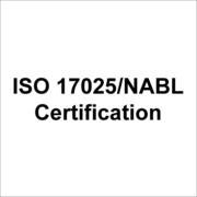 ISO 17025 consultant