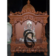 wooden temple.buy wooden temple.wooden temple for home.wooden temple f