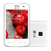 Buy Online LG Optimus L1 II Tri E475 (White) in India with Discounted 