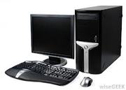 Desktop Computer and goog condition