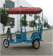 Electric & Battery Rickshaw,  Battery Electric Auto