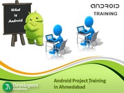 Android Project Training in Ahmedabad