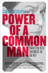 Power Of A Common Man Book at 30% Discount Offer From Infibeam.com