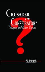 Online Shop to buy Crusader or Conspirator? Coalgate and Other Truths 