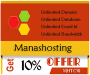 Get superfast web hosting on additional 10% discount