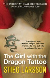 Girl with the drangon tatoo